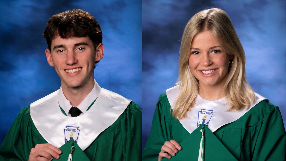 Longview ISD announces valedictorian and salutatorian for class of 2026