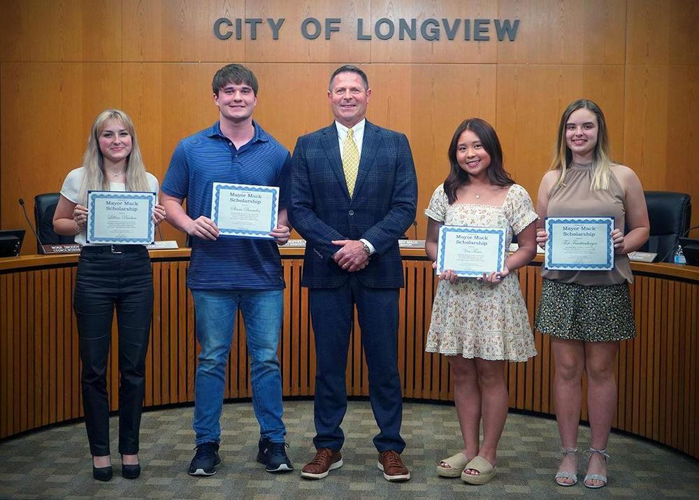 Deadline is Feb. 29 for Mayor's Scholarship