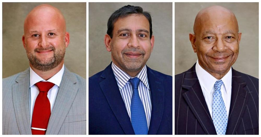 Tubb, Germanwala, Simmons file for re-election to Board of Trustees