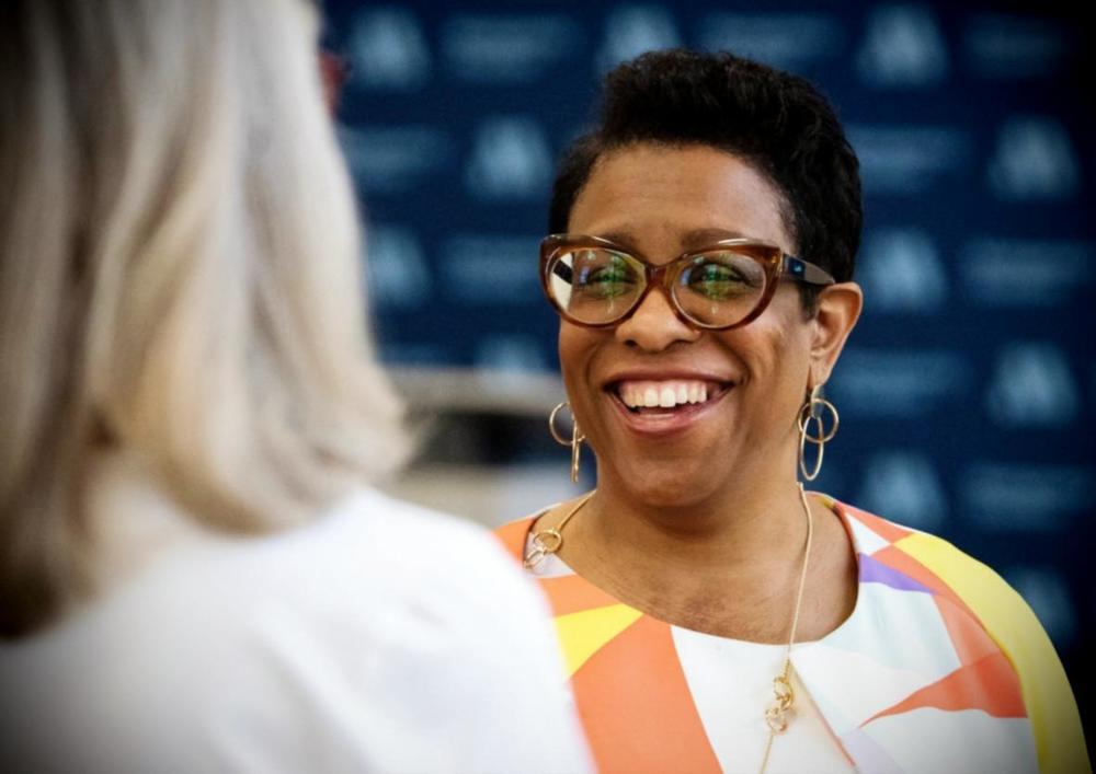 Dr. Marla Sheppard named lone finalist for Superintendent