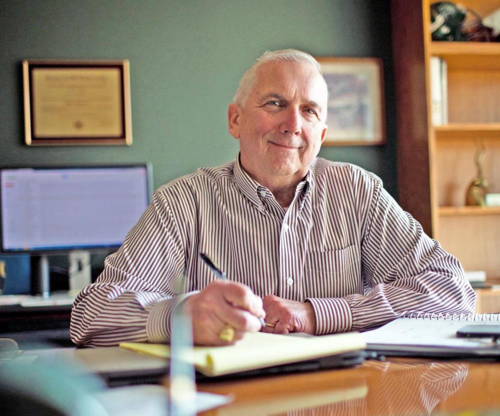 Superintendent Dr. James Wilcox to retire in December 2025