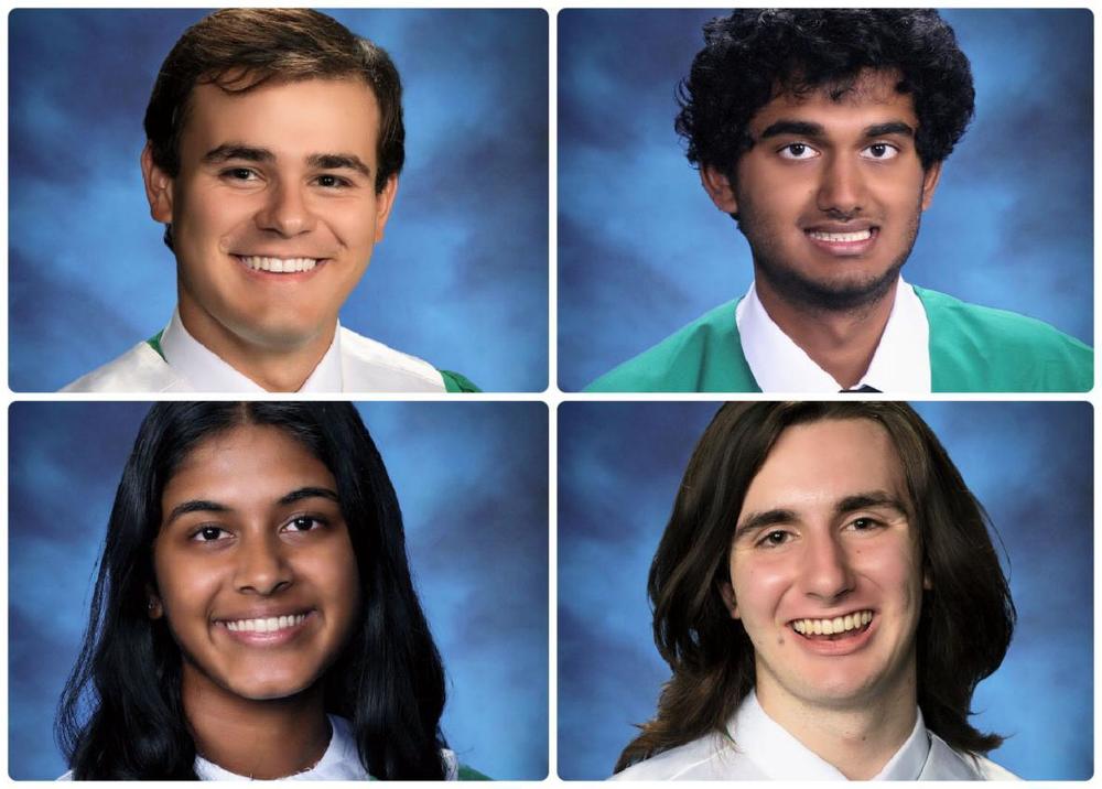 Longview High School seniors earn National Merit Program honors