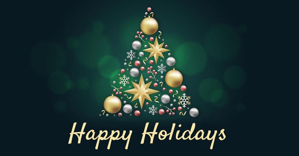 Happy holidays from Longview ISD