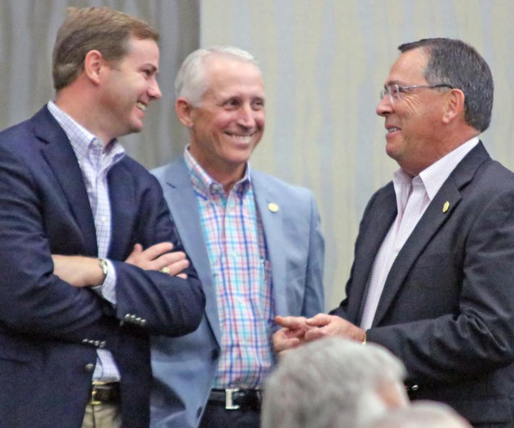 Post 88th Legislative Summit set for Sept. 14