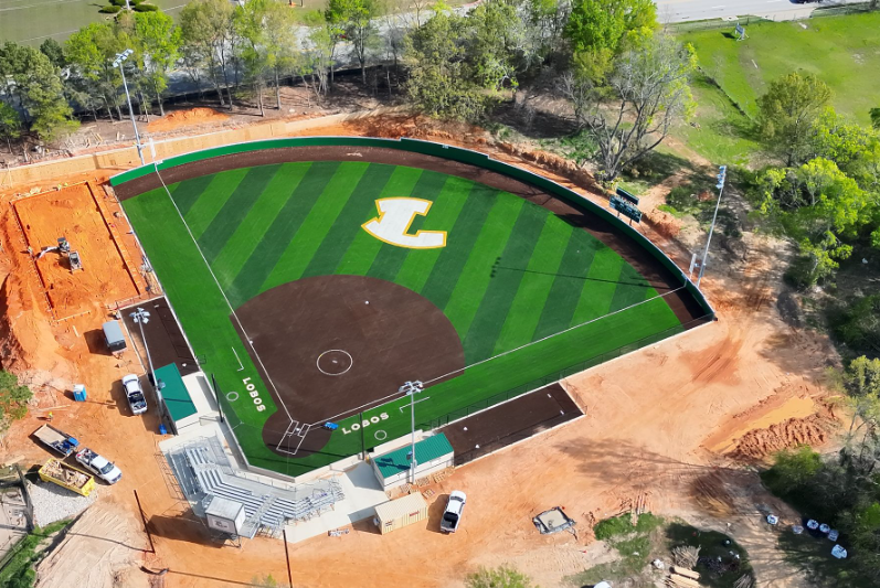 Lobo Softball Field