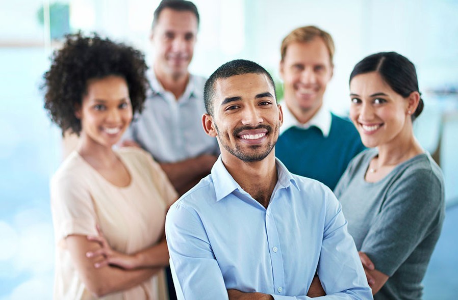 Group of People