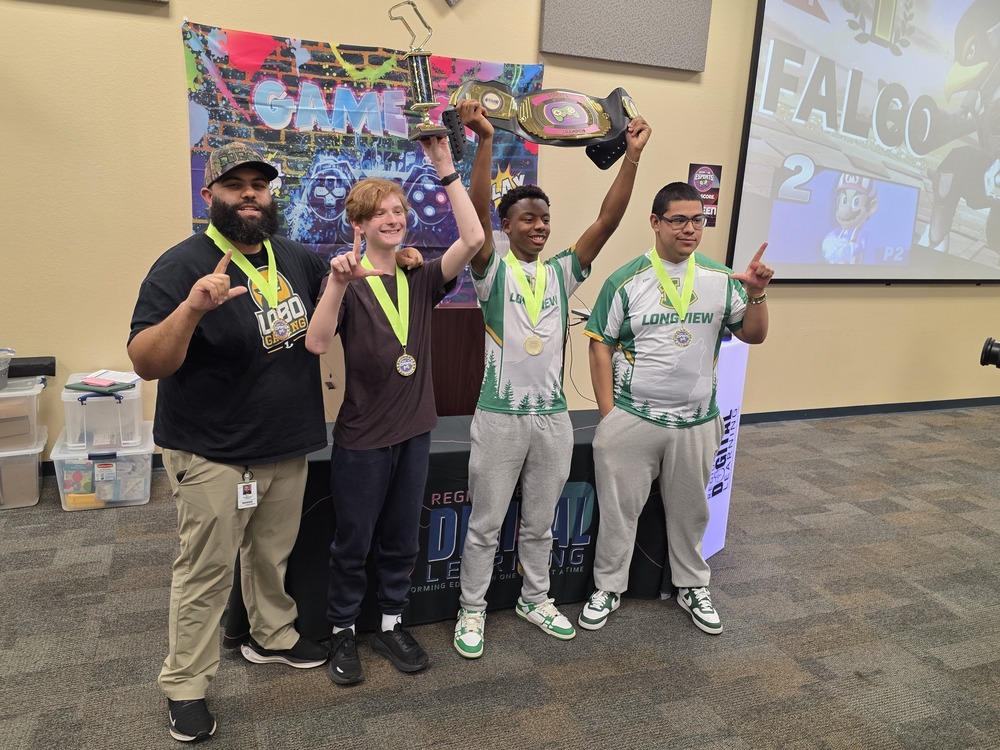 High School Wins 1st