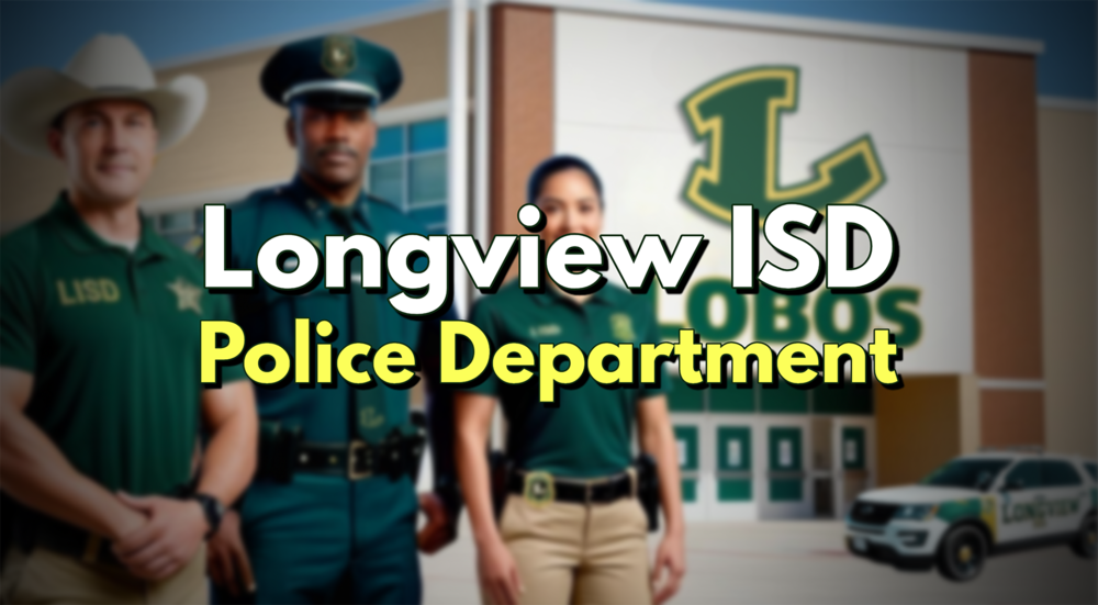 05122025-BOARD MEETING header Longview ISD Police Department