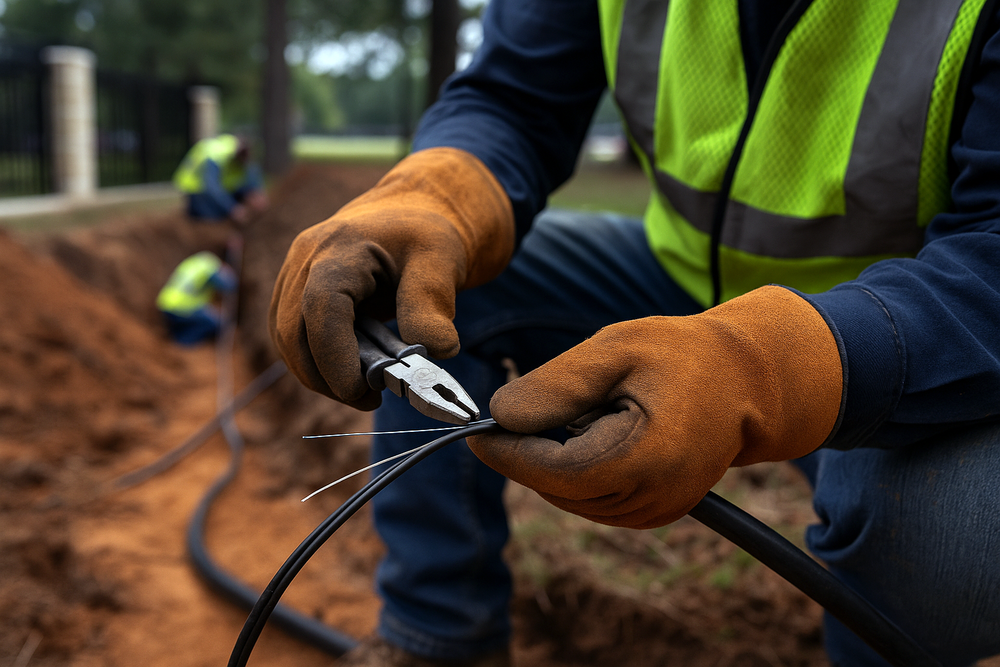 Board approves connectivity improvements, security policies