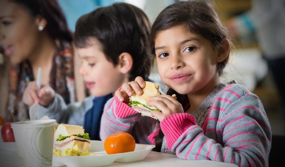 Summer food program provides free breakfast, lunch