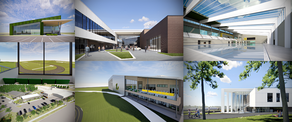 Board approves construction contracts, security upgrades