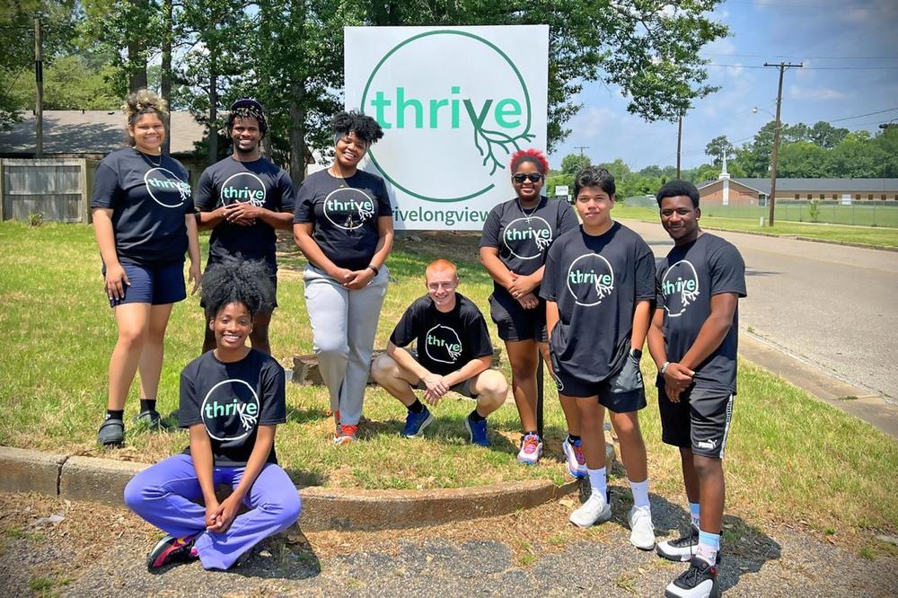 Thrive team