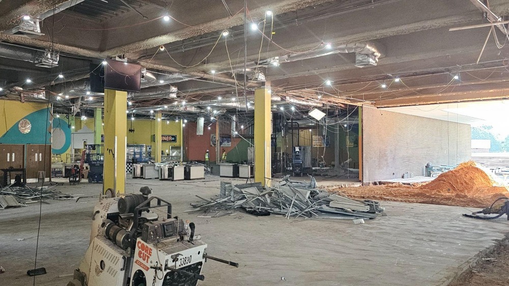 LHS Renovation