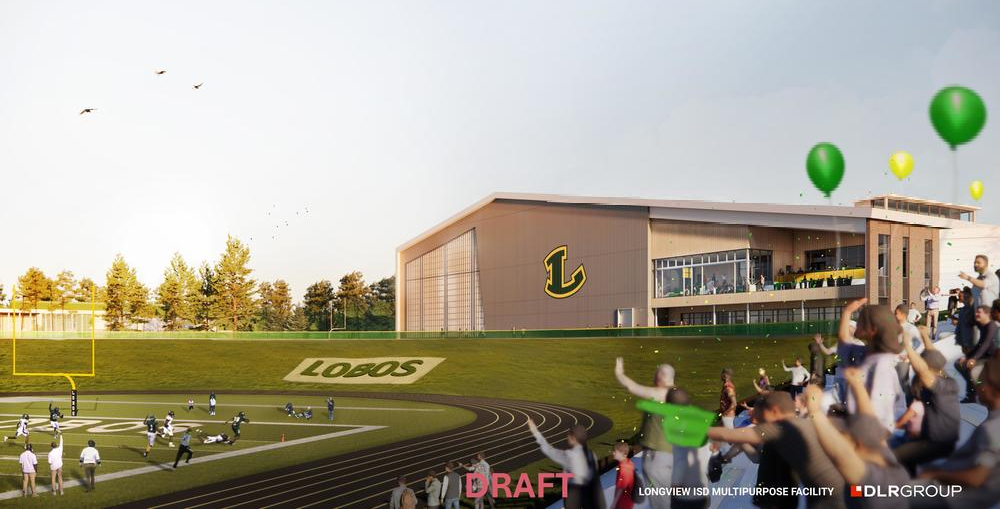Stadium View 