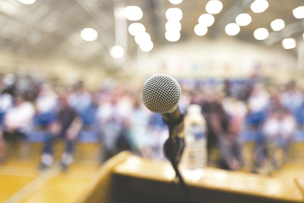 Superintendent search firm invites feedback, shares timeline