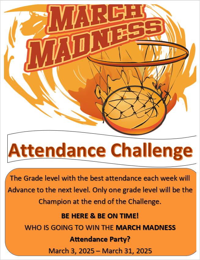 March Madness 