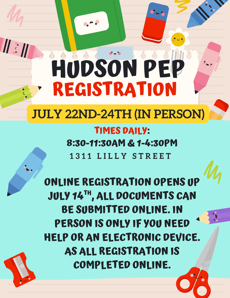 PEP Registration