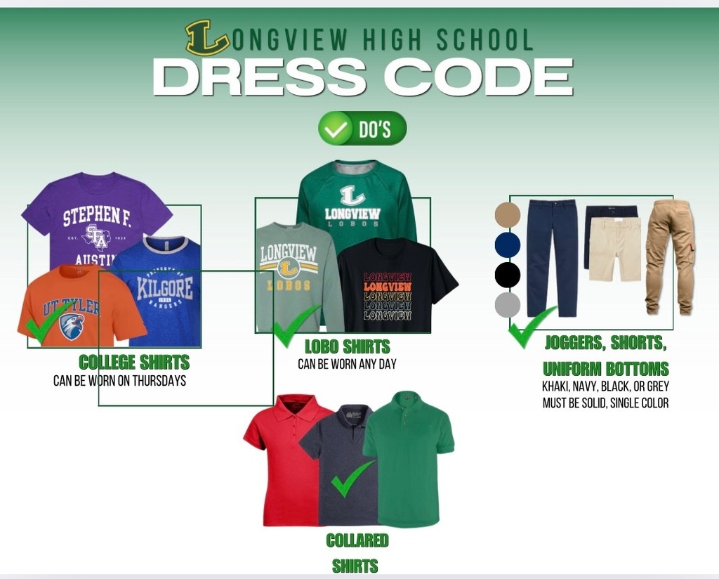 What you can wear