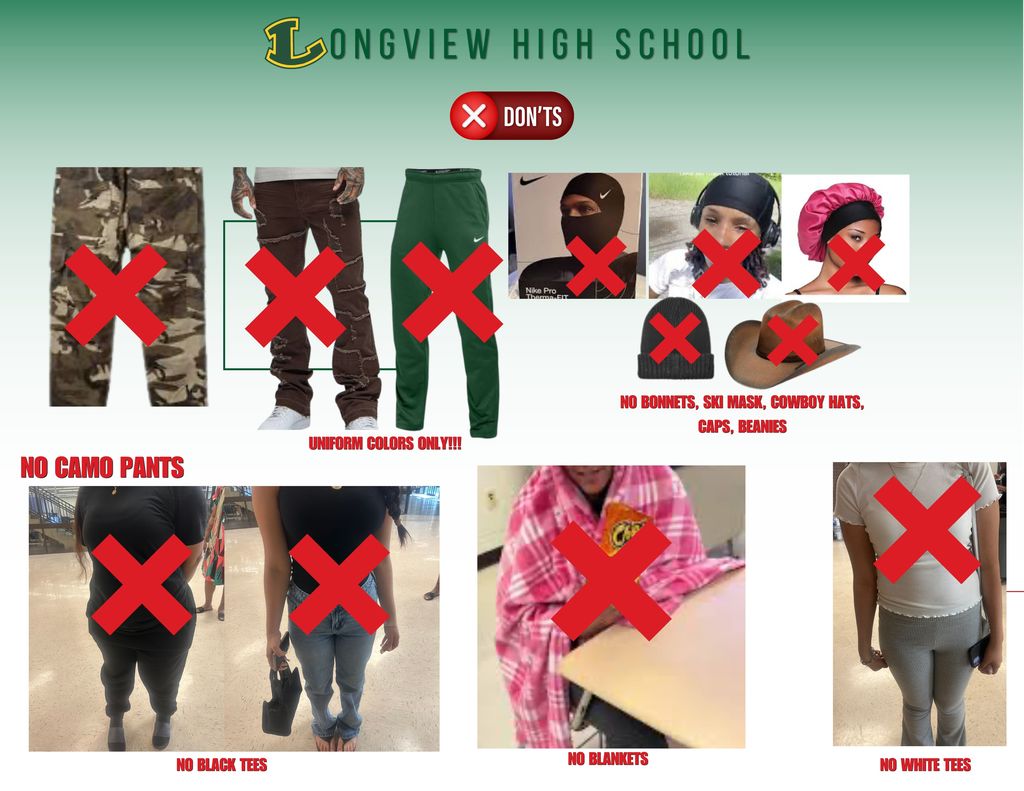 What not to wear 2