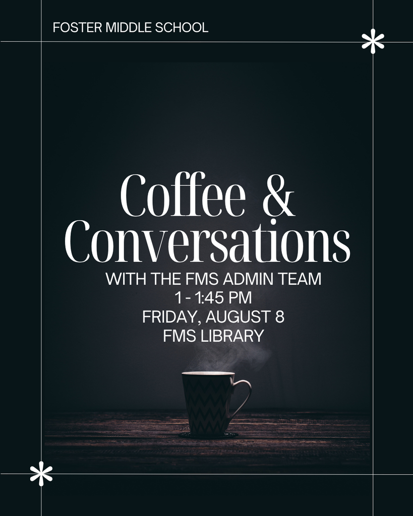 Coffee & Conversations