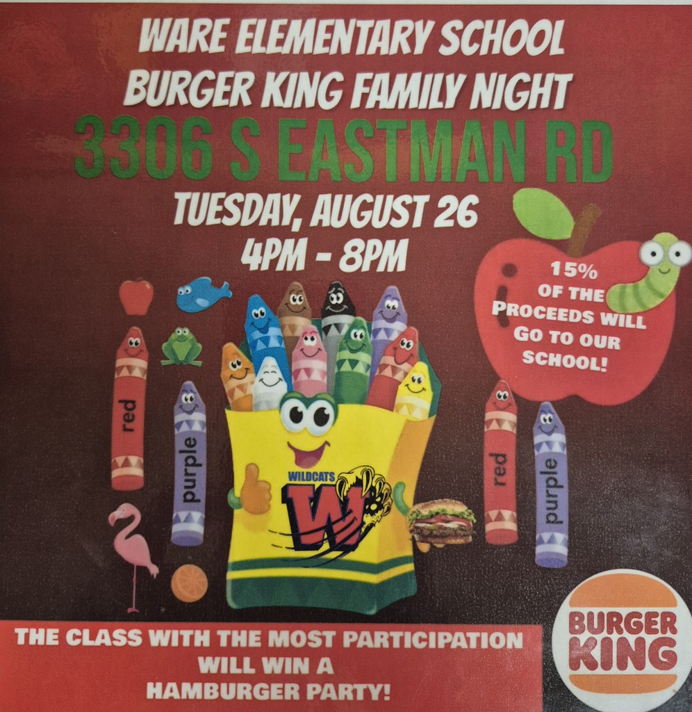 Burger King Family Night/¡Noche familiar de Burger King! 