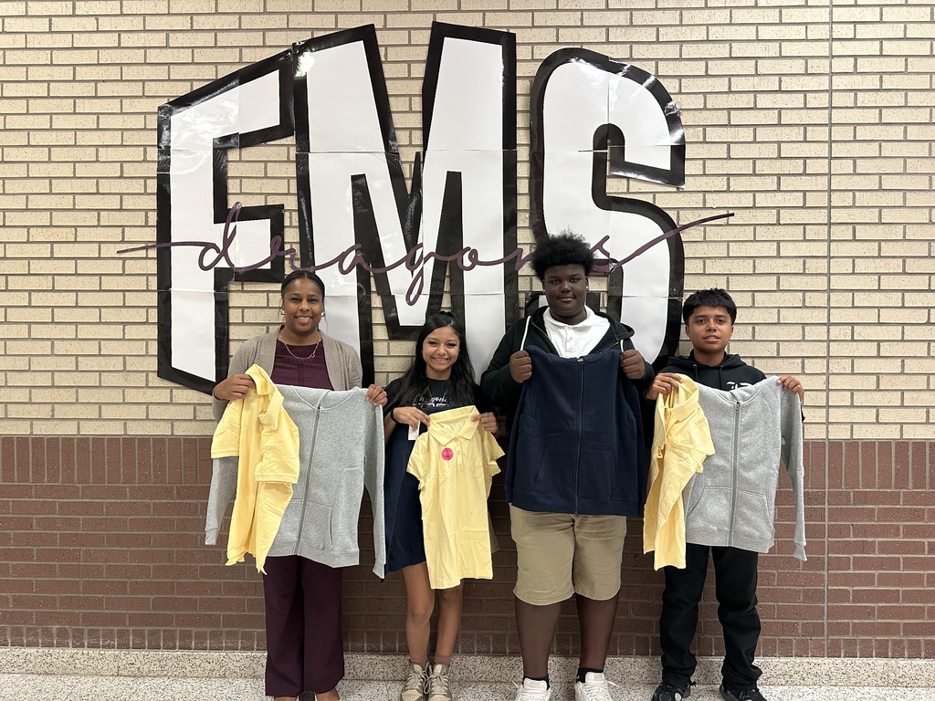 Foster Uniform Donation from BareHandz Foundation