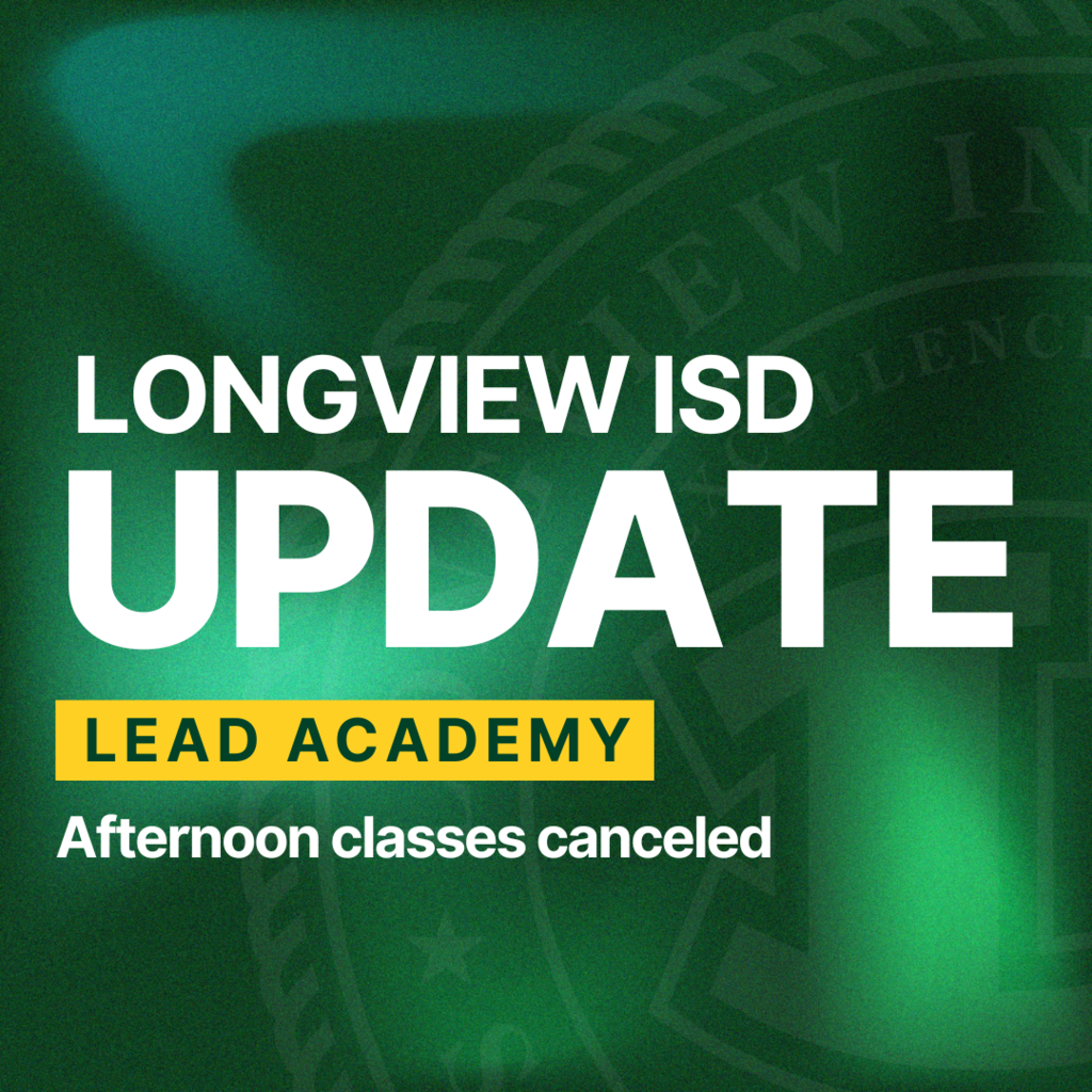 LEAD academy classes canceled