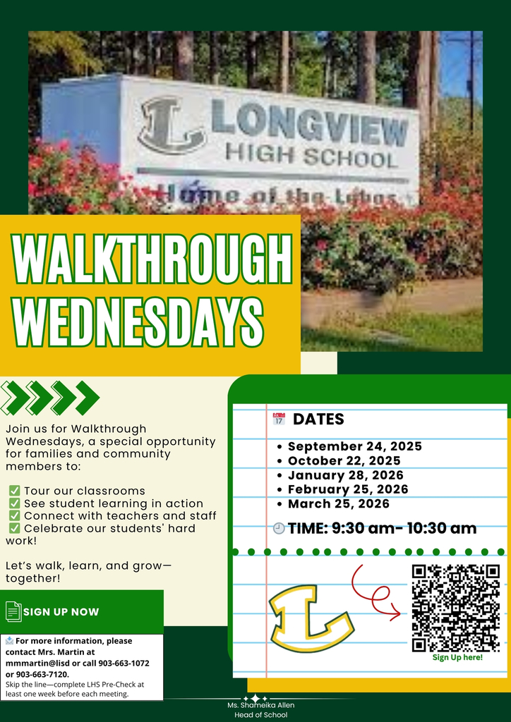 Walkthrough Wednesday