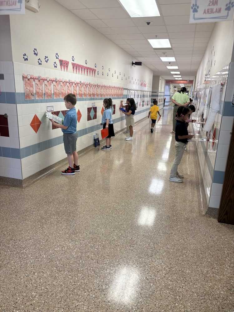 Number line math