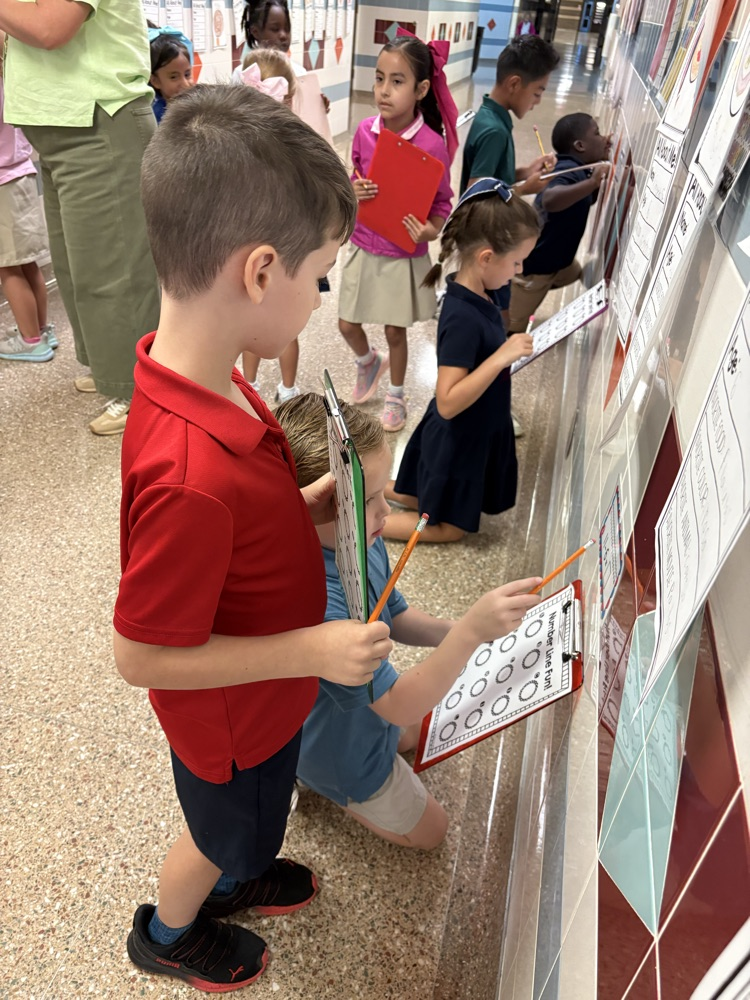 Number line math