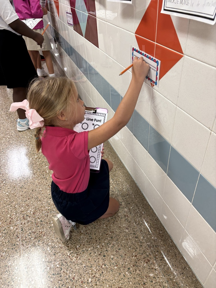 Number line math
