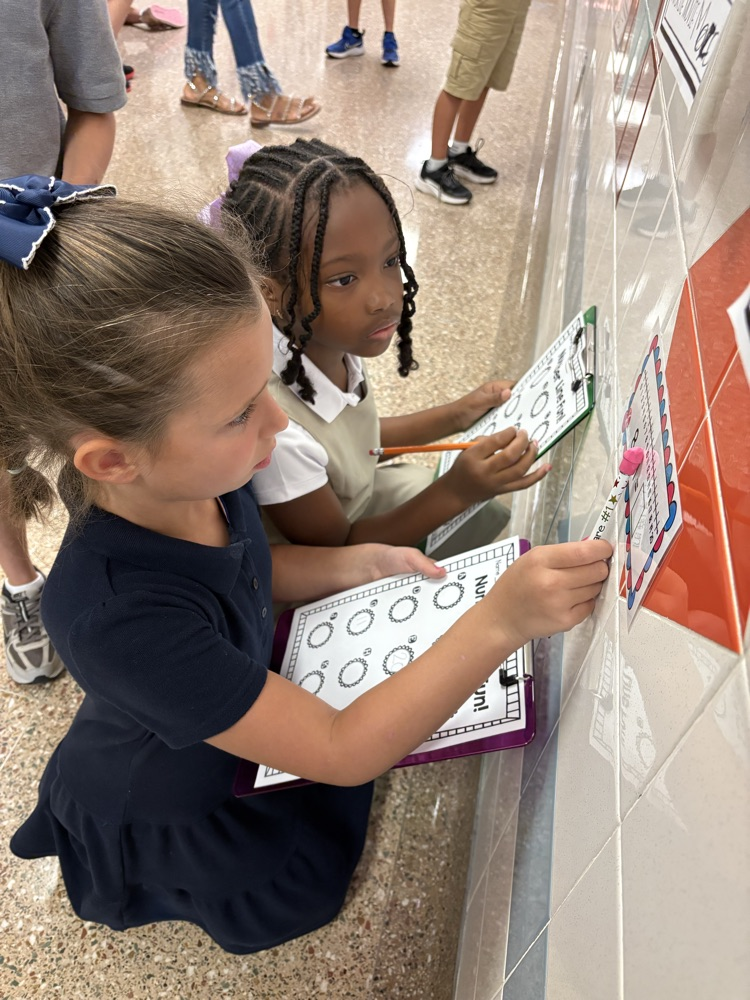 Number line math