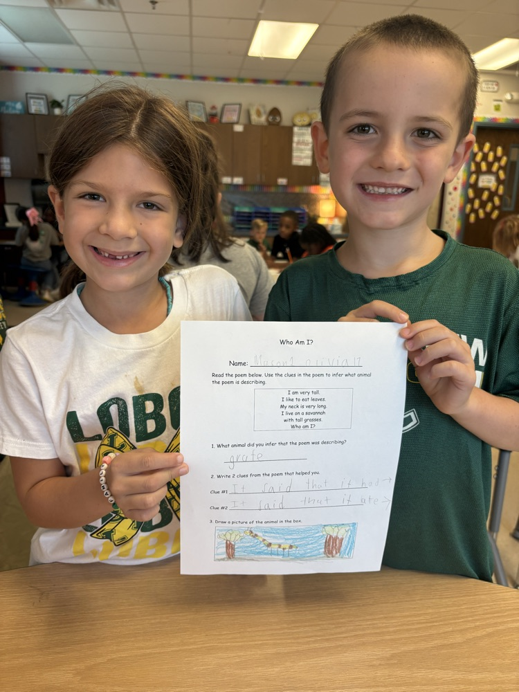 Making Inferences