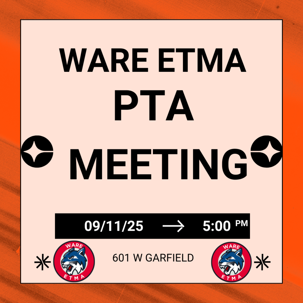PTA Flyer