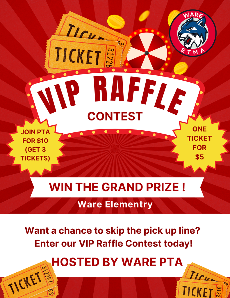 PTA Raffle