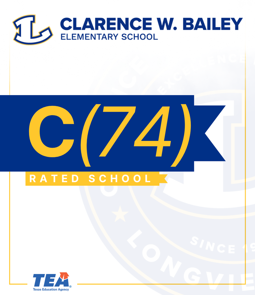 Clarence W. Bailey 2025 Accountability Rating