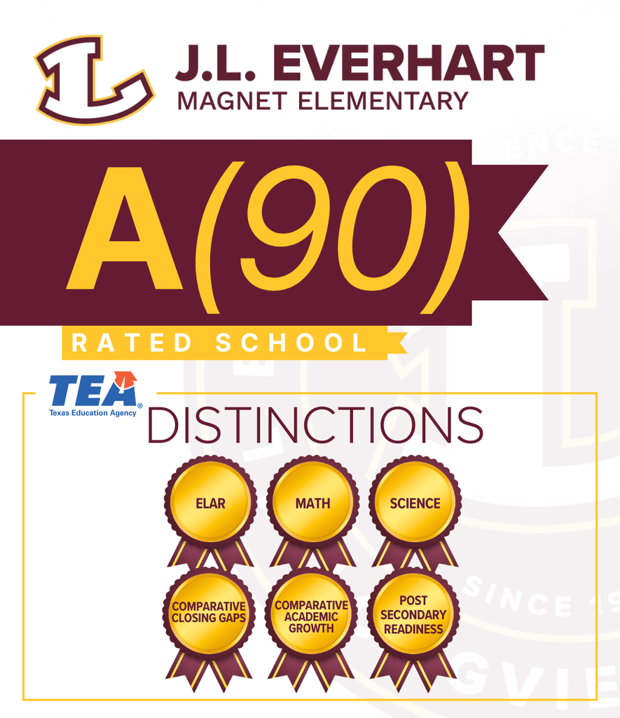 J.L. Everhart Magnet Elementary TEA 2025 Rating