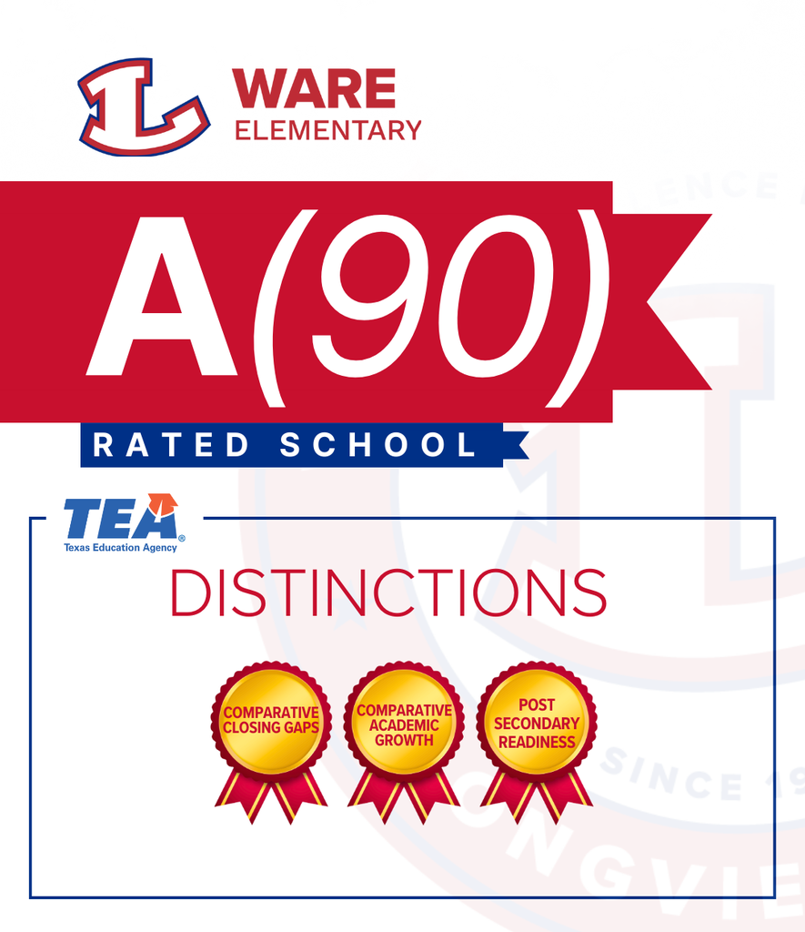 Ware Elementary TEA 2025 Rating