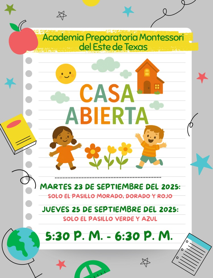 Open House 2025
