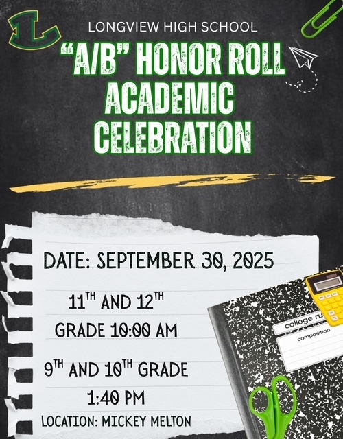 A/B Honor Roll