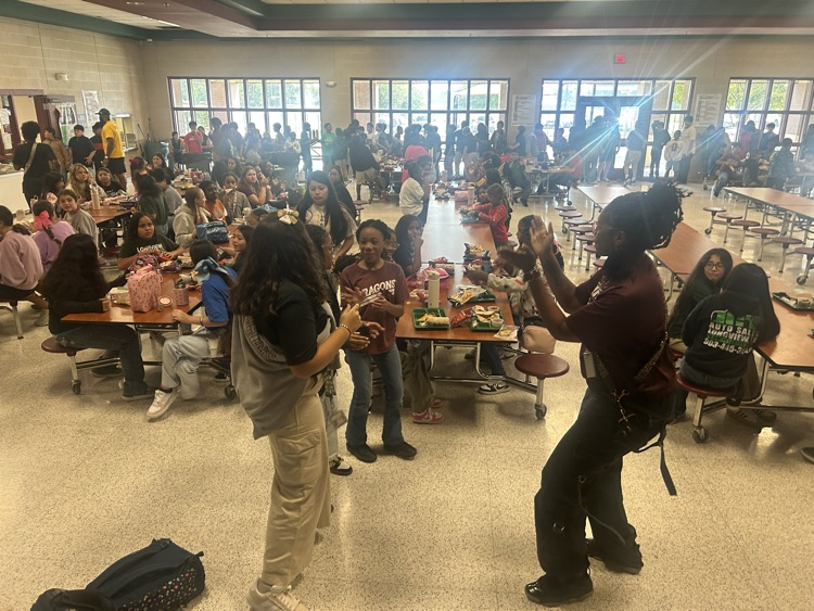dancing 