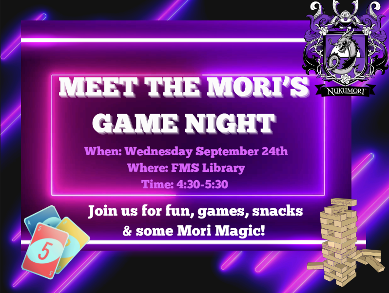 Meet the Mori's