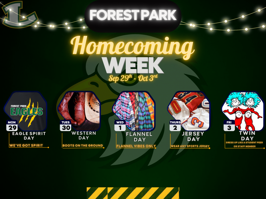 Homecoming Week!