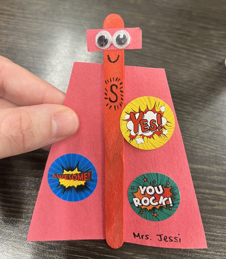 Superhero Craft