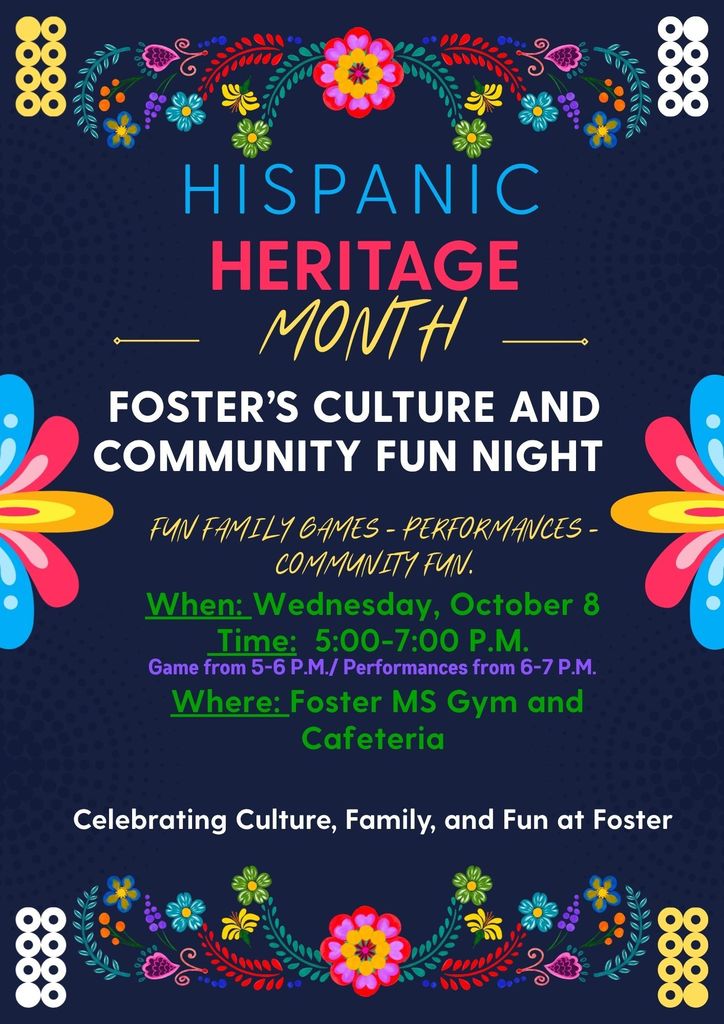  Hispanic Heritage