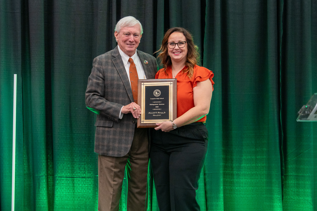 2025 Distinguished Alumni - Kenneth Ranney