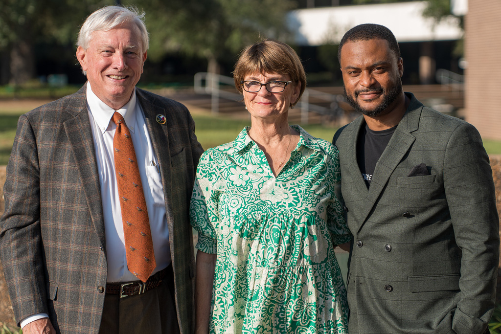 2025 Longview ISD Distinguished Alumni