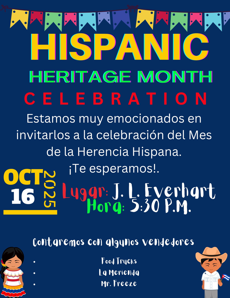 Hispanic Heritage Month 2025