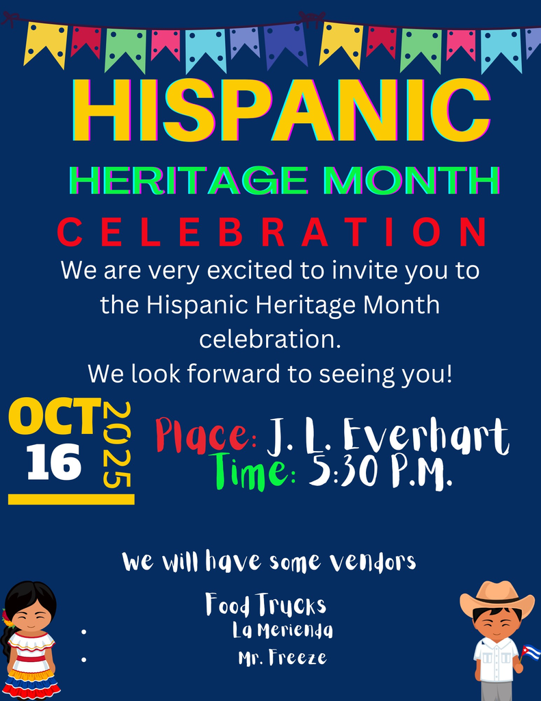 Hispanic Heritage Month 2025