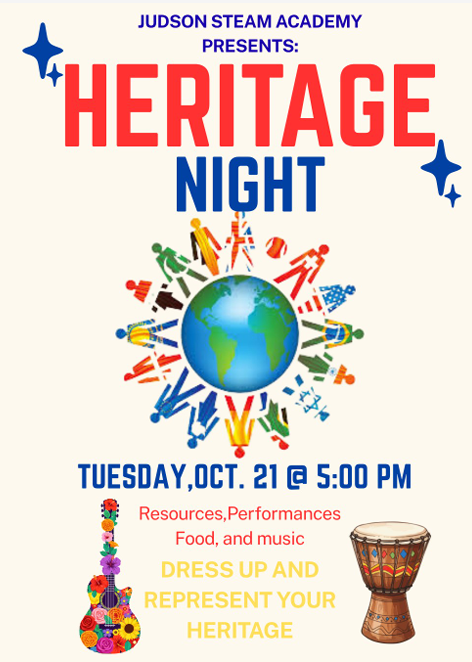 Heritage Night